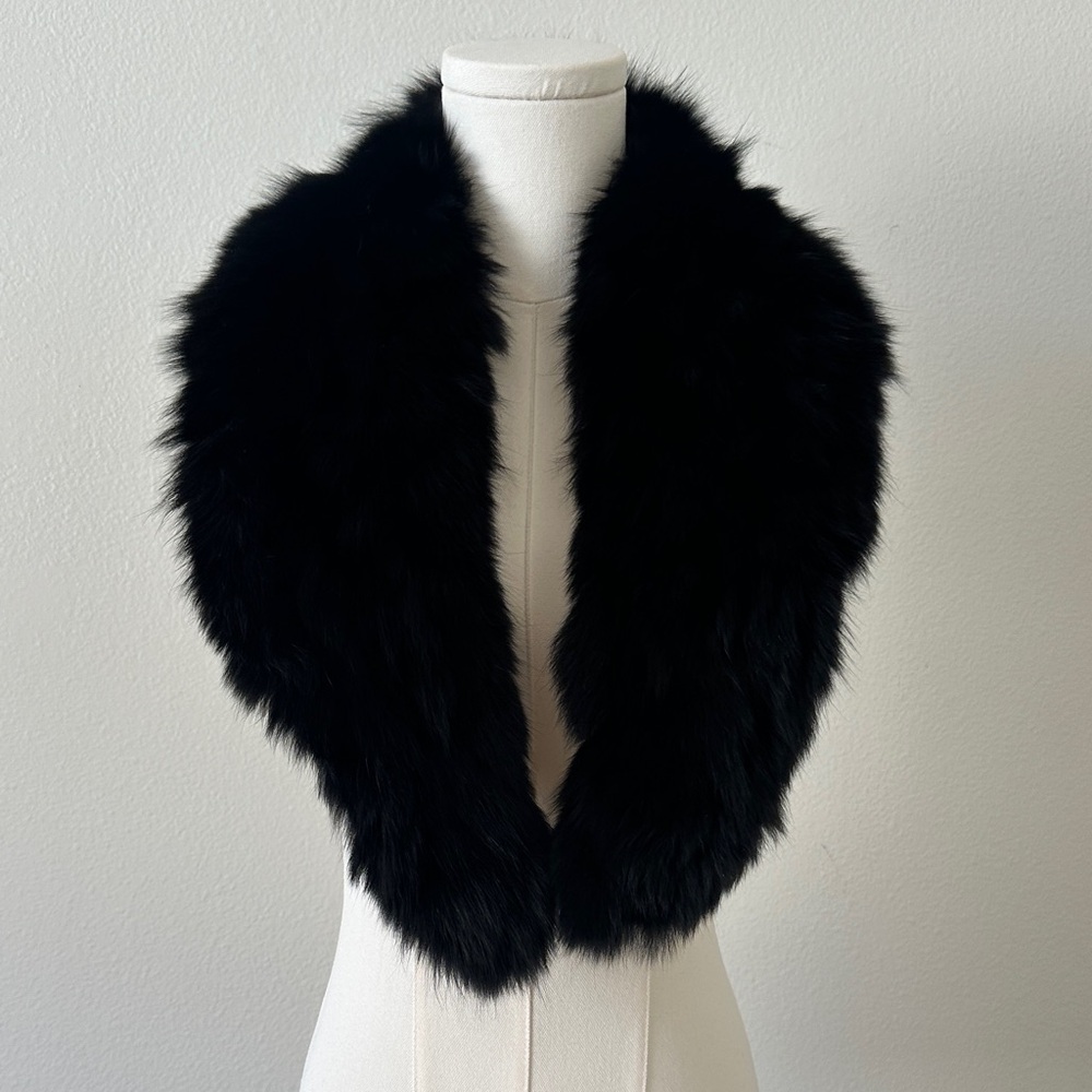 Vintage Fox Fur Stole